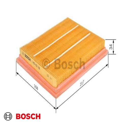 HAVA FILTRESI  BM MINI R50-R52-R53 01-07 Ürün Görseli