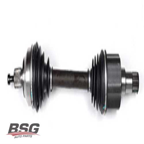 AKS KOMPLE ÖN SOL BENZ.OTOMOTIK 1.6 ZETEC-S FOCUS/C-MAX 03-