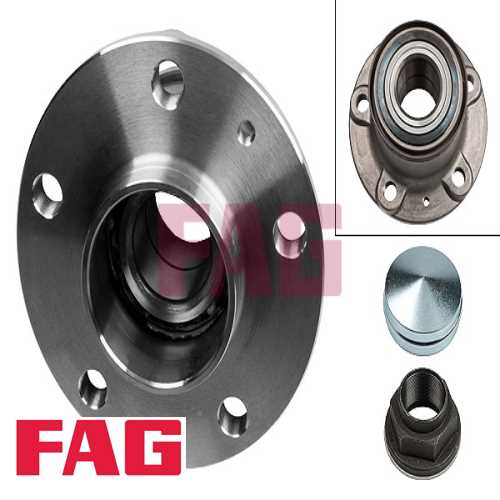 PORYA ARKA RULMANLI (16 JANT) B.M BOXER III / JUMPER III /DUCATO 06-