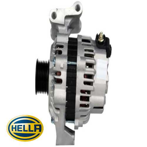 FORD FIESTA/MAZDA FORD ALTERNATÖR