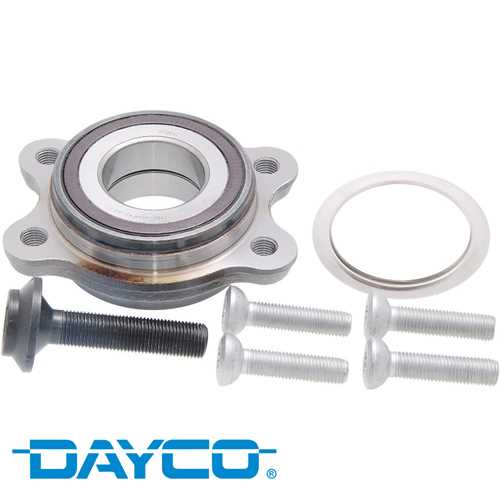 VW A6-A8 VW PORYA ÖN RULMANLI 713 6104 80 (92 mm) Ürün Görseli