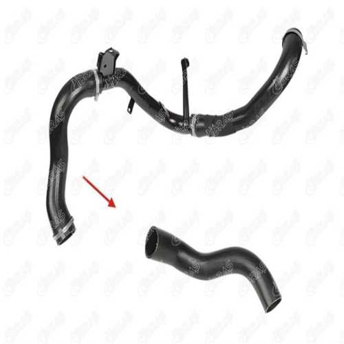 VOLVO VOLVO MONDEO/S-MAX/S60/S80/V60/V70 VOLVO TURBO HORTUMU METAL BORU HARIC
