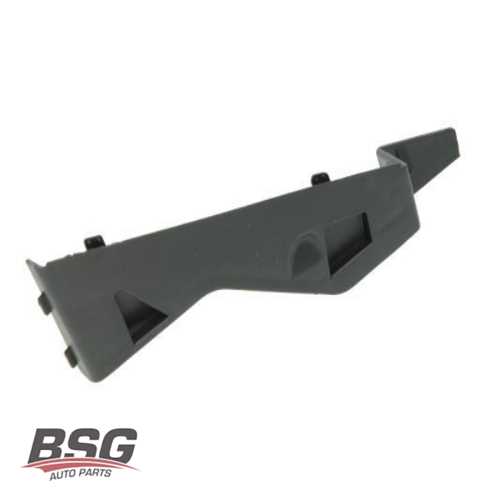 ÖN TAMPON BAGLANTI BRAKETI SOL  BM PASSAT 05-10