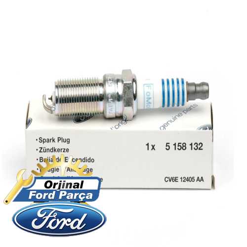 BUJI AYFS32YR & SP530 - IRIDIUM 2.5 ST FOCUS/MONDEO 03-