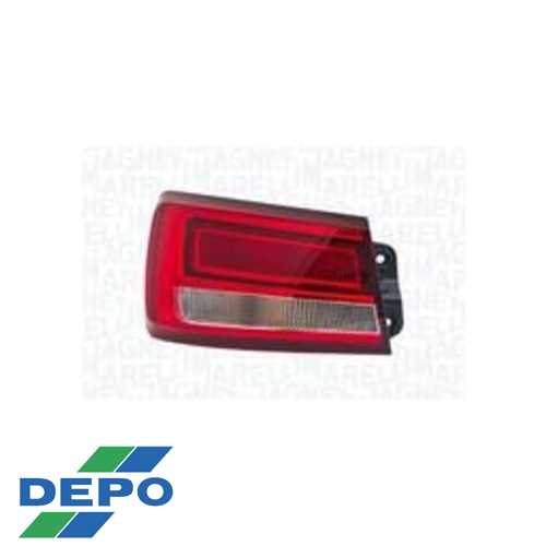 STOP LAMBASI DIS SOL  BM ARONA 16- Ürün Görseli