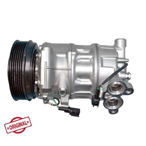 KLİMA KOMPRESÖRÜ VOLVO S60 S90 V60 V90 XC60 XC90 2015> Ürün Görseli