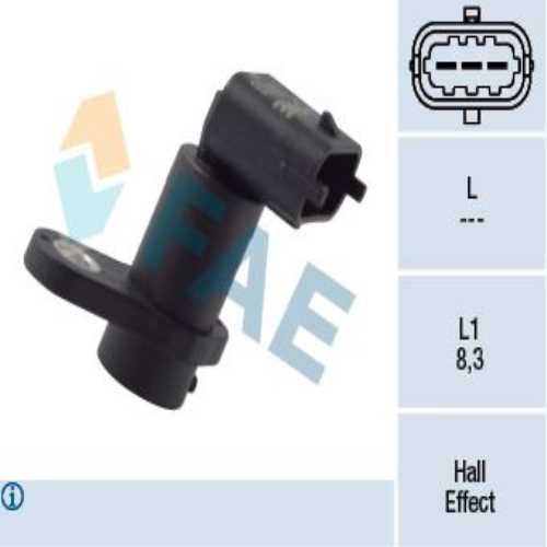 EKSANTRIK DEVIR SENSÖRÜ  Z16XEP ASTRA G ASTRA H VECTRA C ZAFIRA B 04-