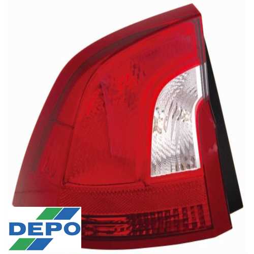 STOP LAMBASI SOL  BM S-60 10- Ürün Görseli