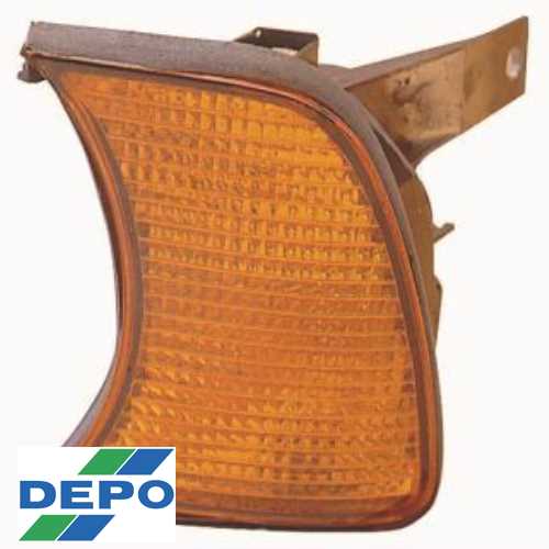 SINYAL LAMBASI SAG SARI BM E34 88-95