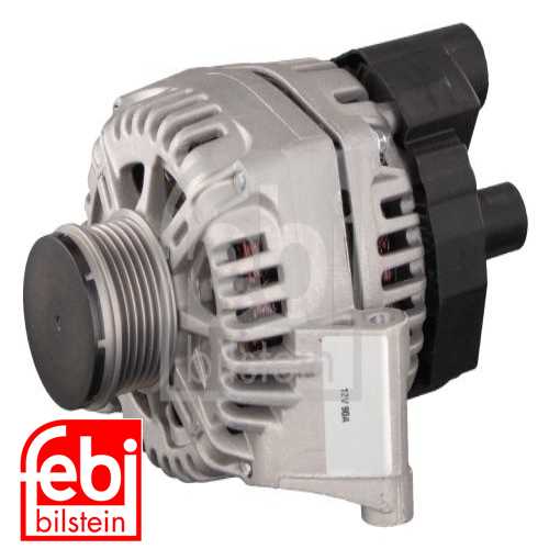 FIAT ALBEA/DOBLO/LINEA/G.PUNTO/EVO FIAT ALTERNATÖR 90 AH ( SARZ DINAMOSU)
