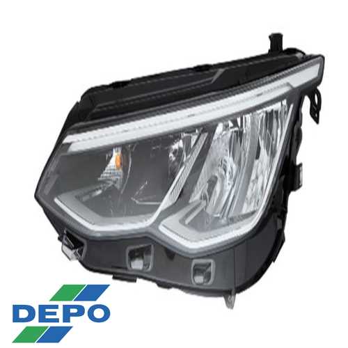 FAR SOL 450804 BM GOLF8 20-