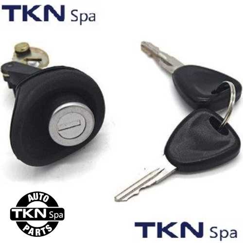 BAGAJ FİŞEĞİ RENAULT CLIO DACIA LOGAN Ürün Görseli