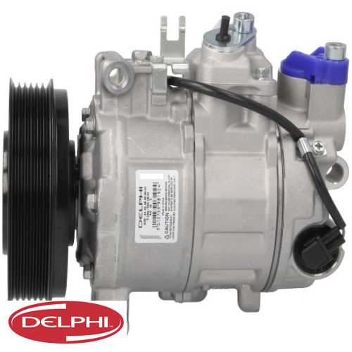 KLİMA KOMPRESÖRÜ VW A4 A5 A6 B7 B8 Q5 TOUREG PORSCHE CAYENNE Ürün Görseli