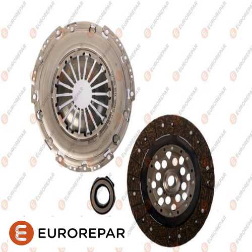 DEBRIYAJ SETI 623320900 (SACHS TIPI)-623354200 CAYC-CAYD-BJB-CLCA 1,6 TDI-1,9 TDI-2,0 TDI CADDY-GOLF6-JETTA-PASSAT-A3-LEON 04- Ürün Görseli