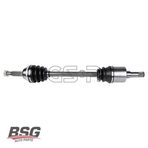 AKS KOMPLE ÖN SOL 110&130PS  (KISA +ABS) BM TRANSIT V347 06-