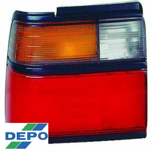 STOP LAMBASI SAG SIYAH 1.3:1.6 COROLLA (E9) 88-92