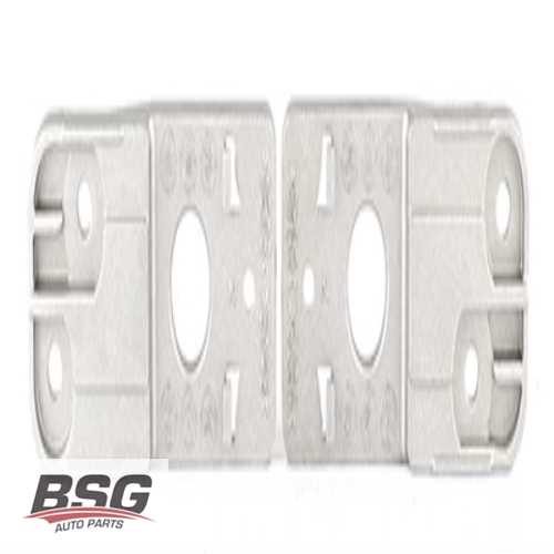 RADYATÖR BAGLANTI AYAGI ALT : R/L BM ASTRA J CRUZE ZAFIRA C CASCADA 09- Ürün Görseli