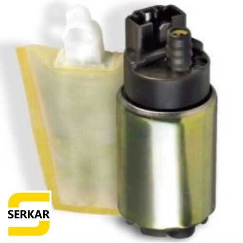 MEGANE BENZIN YAKIT POMPASI