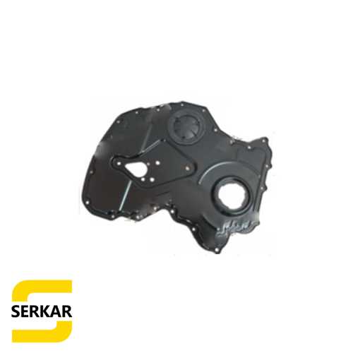 FORD TRANSIT V347 2.2 BOXER EKSANTİRİK KAPAĞI  