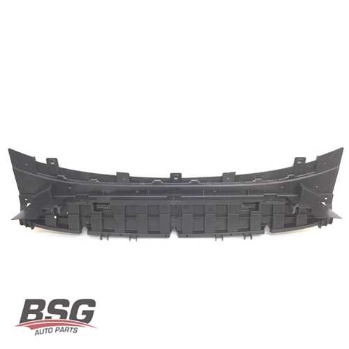 RADYATÖR BAKALITI ALT  BM COURIER 14- Ürün Görseli