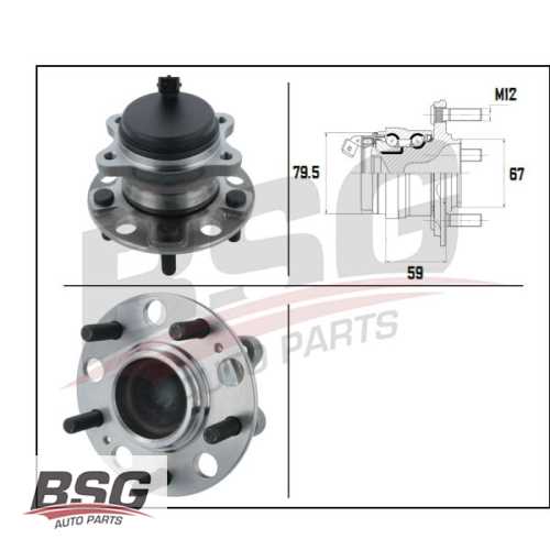 ARKA PORYA  BM TUCSON / I30 / SPORTAGE 15 -> Ürün Görseli