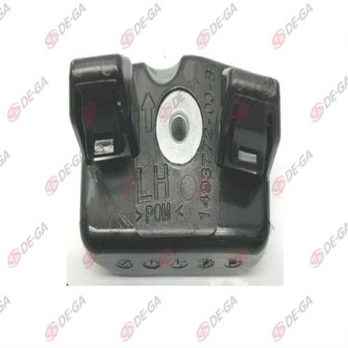 TESLA ÖN TAMPON TAKVİYE BRAKETİ ALİMÜNYUM SOL MODEL Y 2019-2024 Ürün Görseli