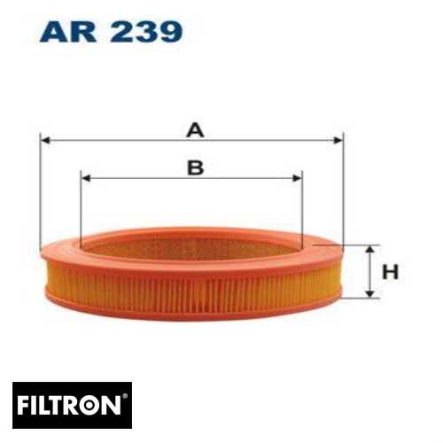 JAPON SUNNY JAPON HAVA FILTRESI Ürün Görseli