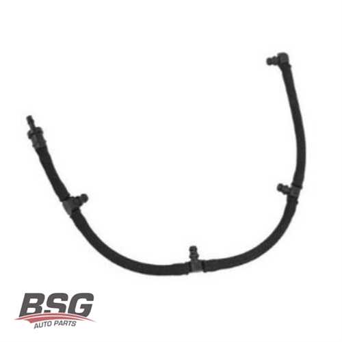 YAKIT GERI DÖNÜS HORTUMU METAL CIKIS BM RANGER BT50 06-12 Ürün Görseli