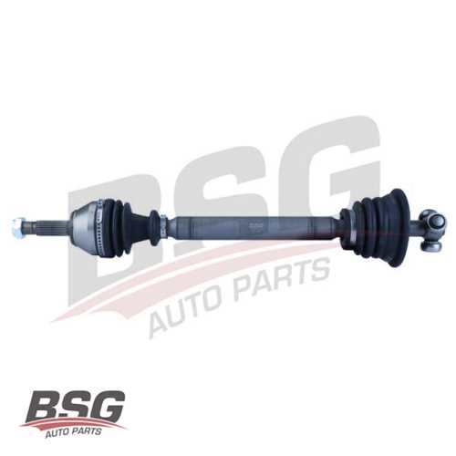 AKS KOMPLE ÖN SOL ABS SIZ ( INCE FREZE )  21X23X725 1,4 1,5 DCI 1,9 D CLIO II SYMBOL KANGO 98-