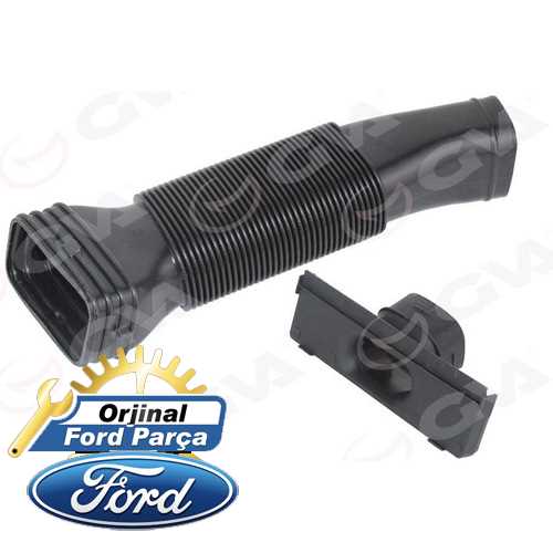 HAVA FILITRE HORTUMU  BM FIESTA 13-