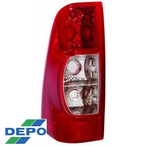 STOP LAMBASI SAG  2.5 DiTD DMAX (TFR, TFS) 03-06 Ürün Görseli