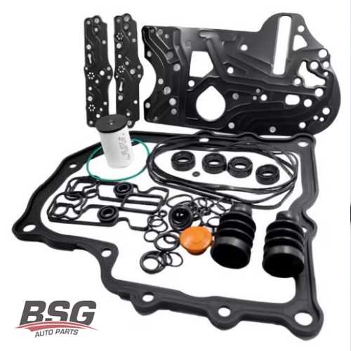 MEKATRONIK TAMIR KITI (YARIM PLEYTSIZ CONTA TAKIMI) DSG 7  BM GOLF6-GOLF7-JETTA-PASSAT 10-