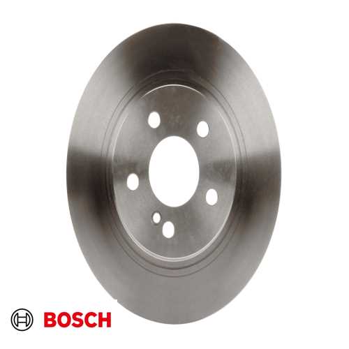 FREN DISKI ARKA  BM 204-207 2007-2014