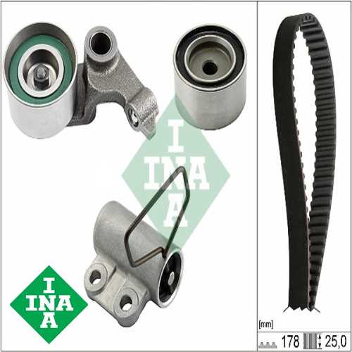 JAPON AVENSIS (T22, T25) JAPON TRIGER SETI 4 Parça