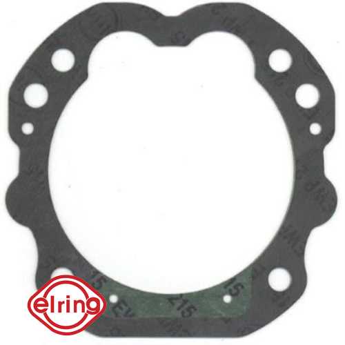 SILINDIR KAPAK CONTASI BASINÇLI HAVA KOMPRESÖRÜ  MERCEDES-DAF  Ürün Görseli