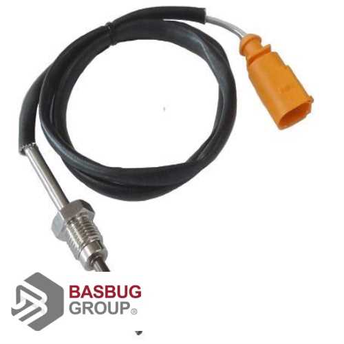 EGZOZ SICAKLIK SENSÖRÜ 7.08369.79.0 / 3HTS0090 CLHA-CLHB-CRKA-CRKB-CXXB-DBKA-DDYB 1,6 TDI GOLF7-A3-LEON-OCTAVIA 13-