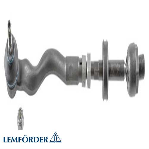 BMW E36 BMW ROT MILI ÖN SOL Ürün Görseli