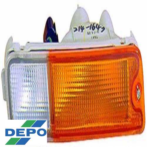 TAMPON SINYALI SOL . 2.5 D:2.5 TD L200 (K64, K74) 99-03