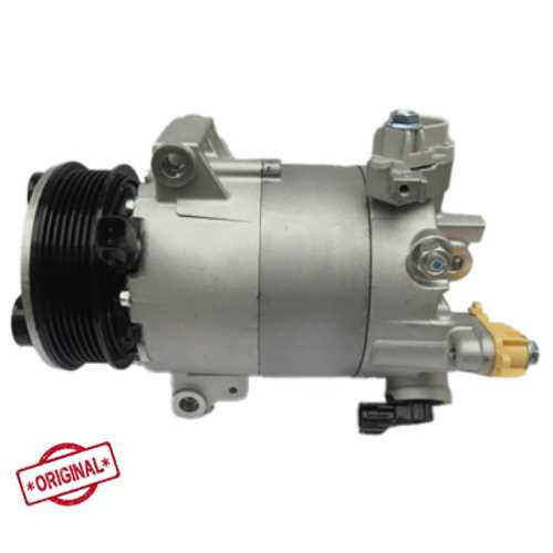 KLİMA KOMPRESÖRÜ FORD FİESTA V B-MAX COURİER 1.0 ECOBOOST