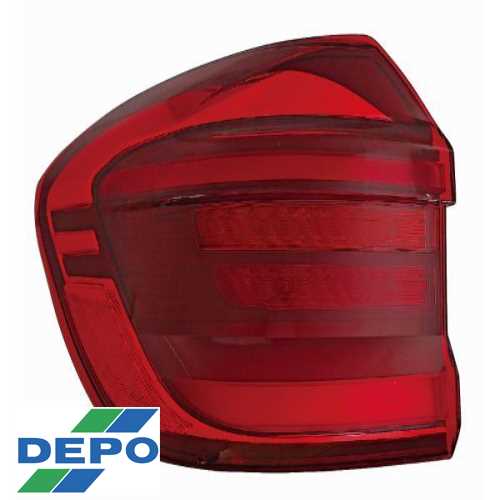 STOP LAMBASI DIS SOL  BM X3 G01-X3 M97 19- Ürün Görseli