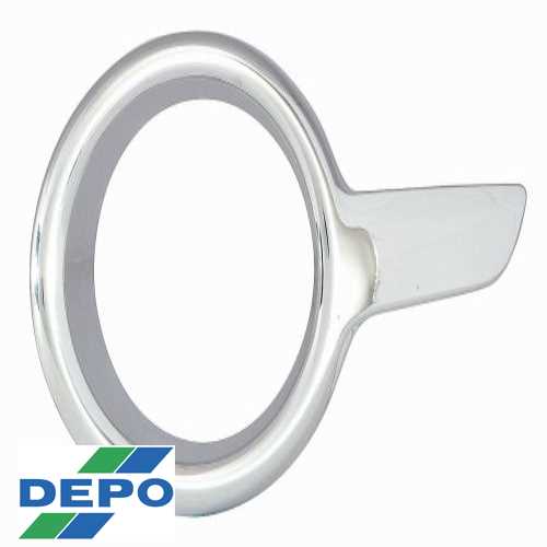 SIS FAR ÇERÇEVESI SOL  B.M 208 2012-