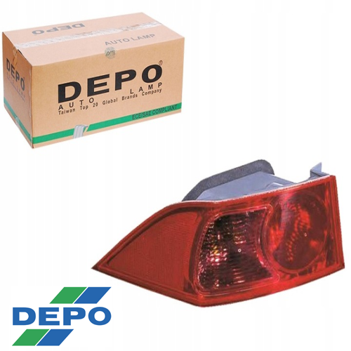 STOP LAMBASI DIS SOL  Benzin ACCORD (CL) 03-05