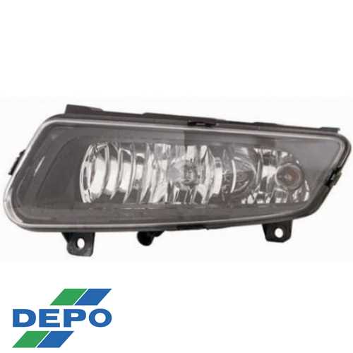 SIS FARI GÜNDÜZ SÜRÜS LAMBALI 2.4 DI-D L200 (KK, KL) 15-