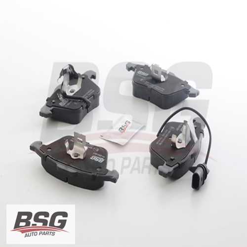 FREN BALATASI ÖN GDB1617 / FDB1629 BM A4-A6 05-11 Ürün Görseli