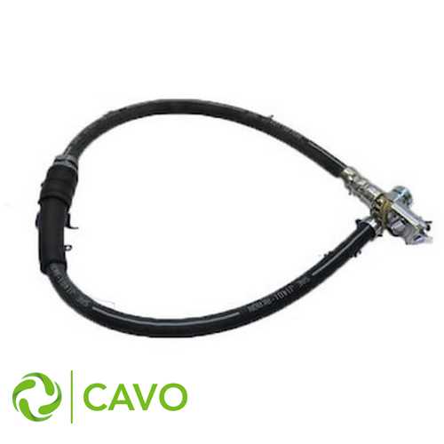 FREN HORTUMU ÖN SAG-SOL BM E32-E34 90-99 Ürün Görseli