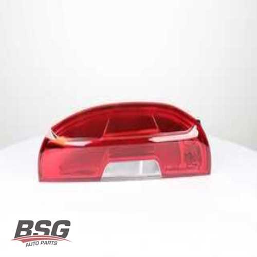 STOP LAMBASI SAG ÇIFT KAPI BM DOBLO 14- Ürün Görseli