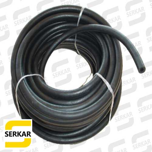 BENZIN HORTUMU IÇ ÖRGÜLÜ 6 MM 