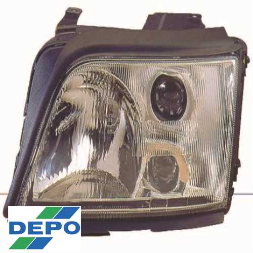 FAR SAG 1EL 007 270-161 BM A6 95-