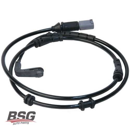 FREN BALATA FISI ARKA  BM F01-02 09-13 Ürün Görseli