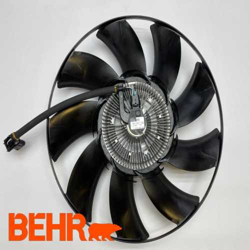 FAN TERMIGI  4.4 D LAND ROVER RANGE ROVER III 10-13 Ürün Görseli